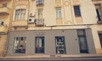 Salón de peluquería Mayba