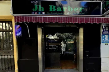 Jh barber