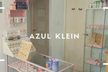 Azul klein