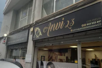 Perruqueria &estètica Anvi23