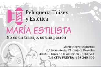 Maria Estilista