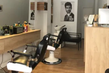 Peluquería Caballeros Francis Herrera