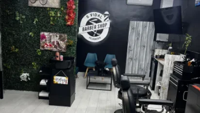 S.Vidal Barber Shop