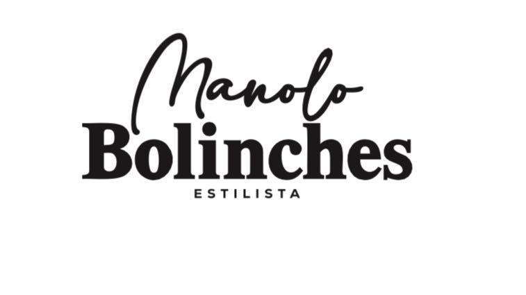 Manolo Bolinches Estilista
