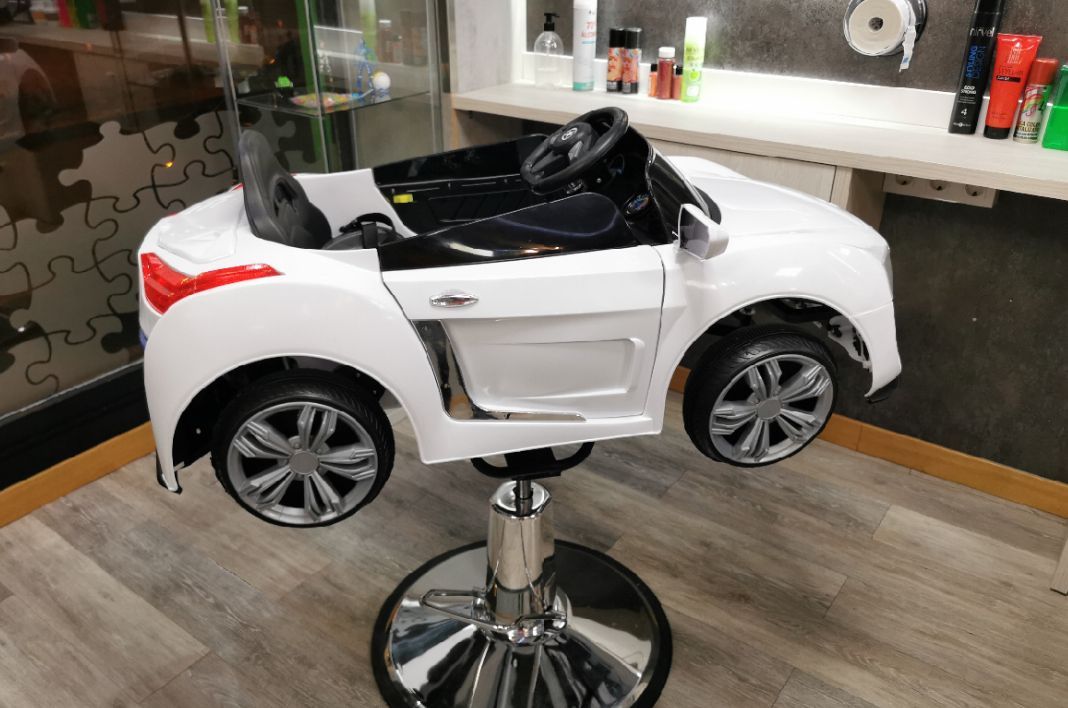 LA PELU KIDS - Pajaritas