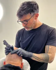 Micropigmentacion Capilar Y Peluquería Juanjo Gomez