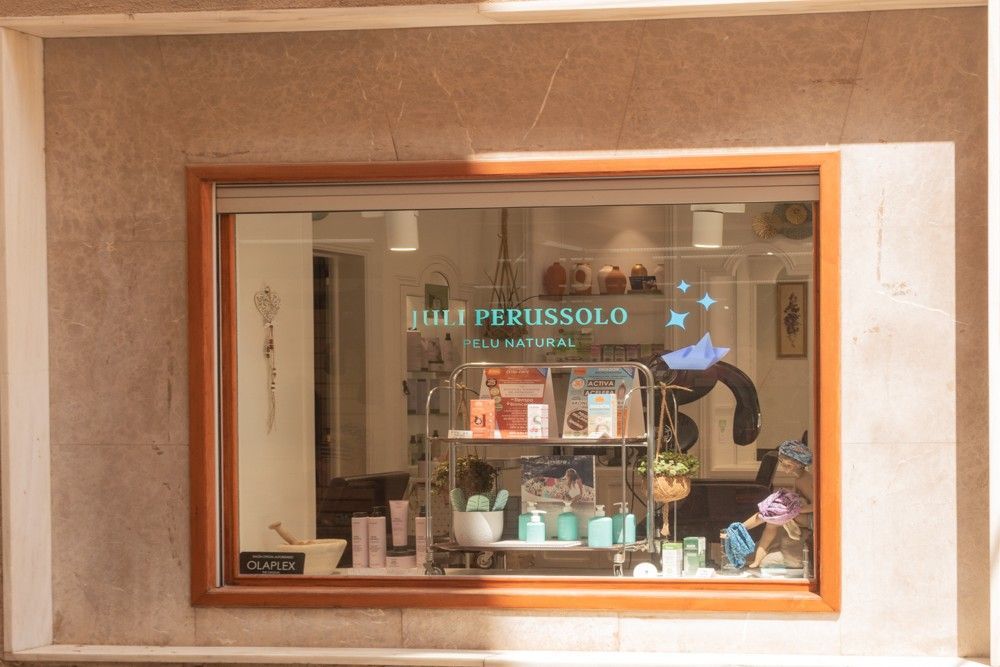 Pelu Natural - EcoHairdresser