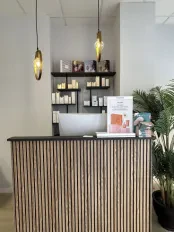 THE BEAUTY SALON