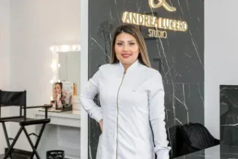 Andrea Lucero studio