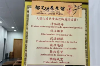 Yuzu Masaje Chino Tuina, Reflexoterapia, Uñas