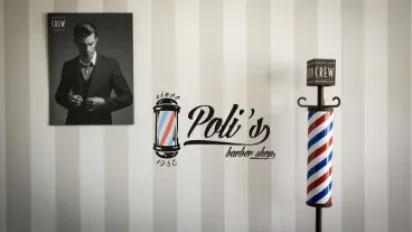 Poli´s Barbershop LA FLECHA